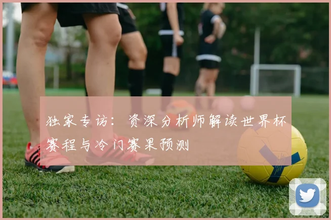 独家专访：资深分析师解读世界杯赛程与冷门赛果预测