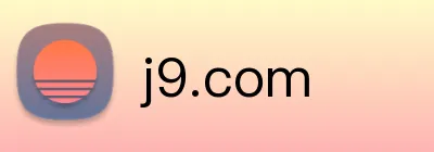j9.com Logo